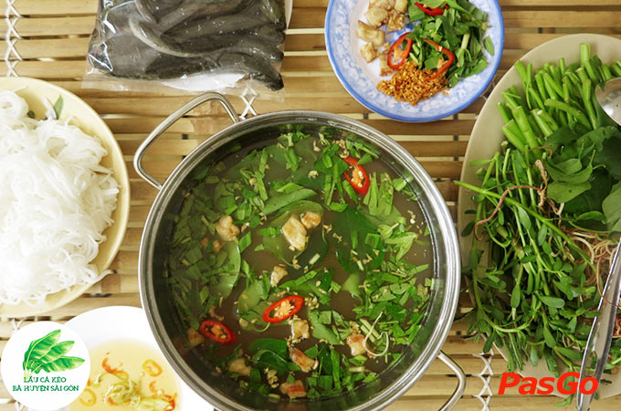 Món Gánh – Song Hành  -13