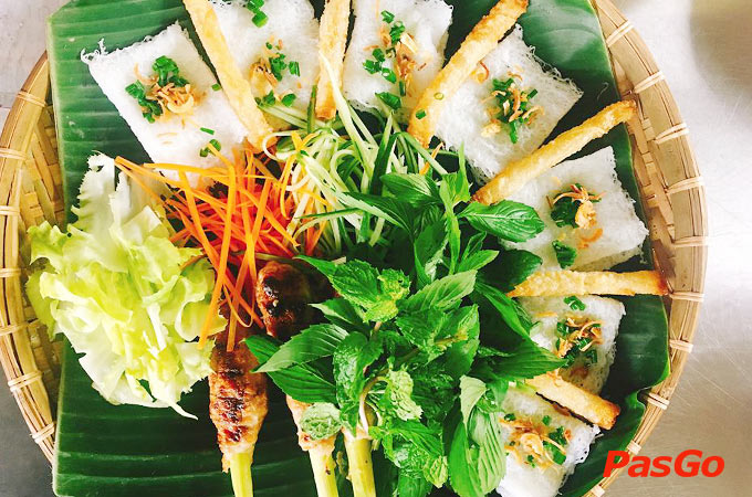 Món Gánh – Song Hành  -7