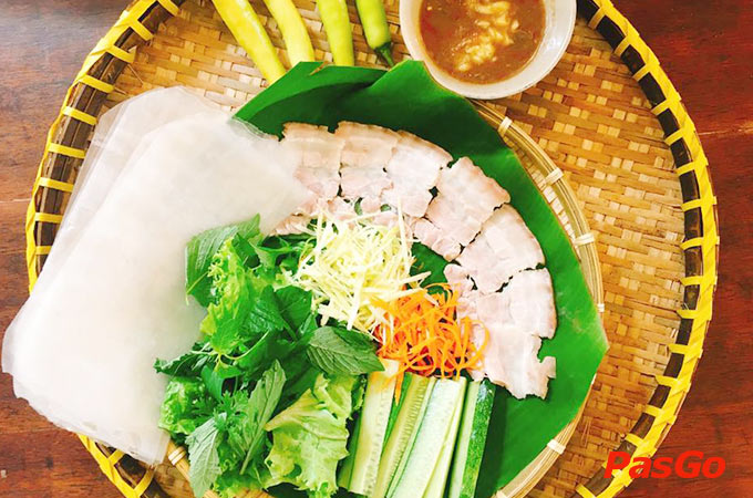 Món Gánh – Song Hành  -4