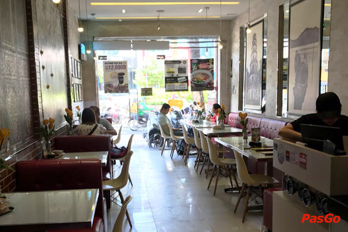 Nhà hàng Món Huế An Dương Vương 13