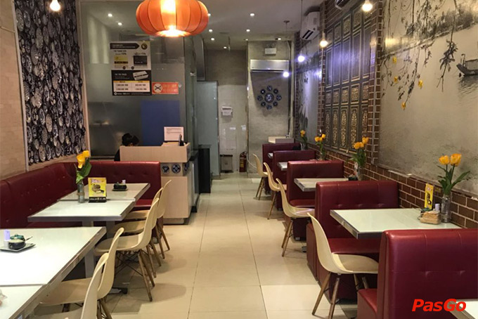 Nhà hàng Món Huế An Dương Vương 14