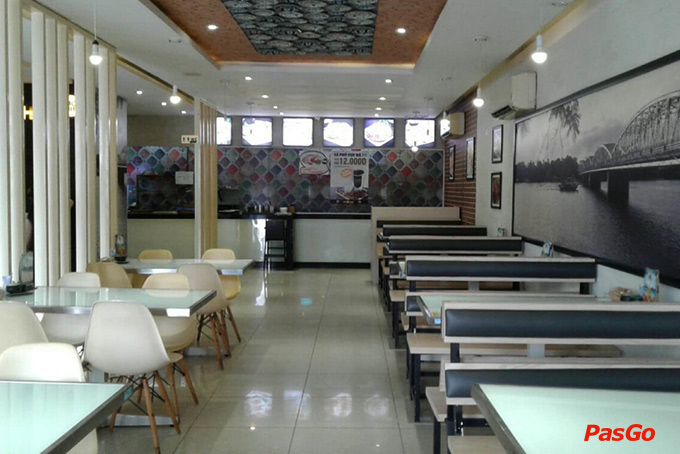 Nhà hàng Món Huế An Lạc 13