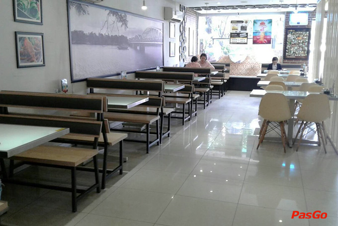 Nhà hàng Món Huế An Lạc 14