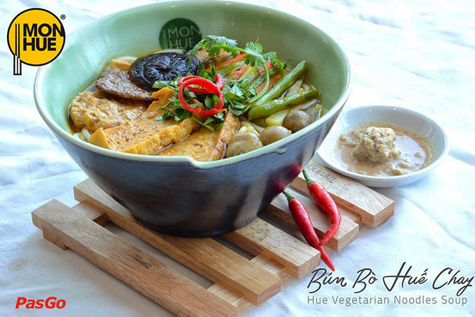 Nhà hàng Món Huế Cao Thắng 14