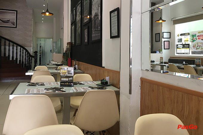 Nhà hàng Món Huế Cao Thắng 17