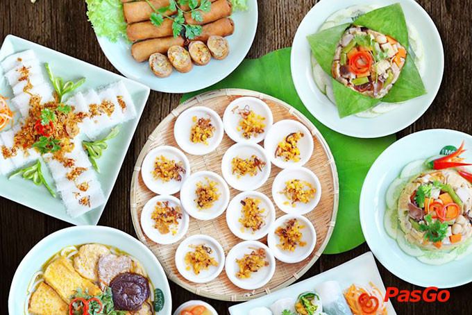 Nhà hàng Món Huế Hai Bà Trưng 10