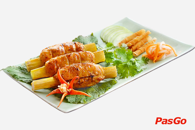 Nhà hàng Món Huế Hai Bà Trưng 11