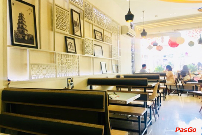 Nhà hàng Món Huế Hai Bà Trưng 14