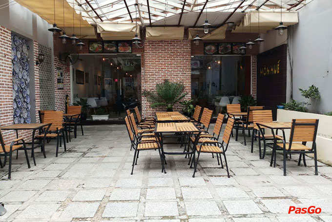 Nhà hàng Món Huế Lê Văn Sỹ 13