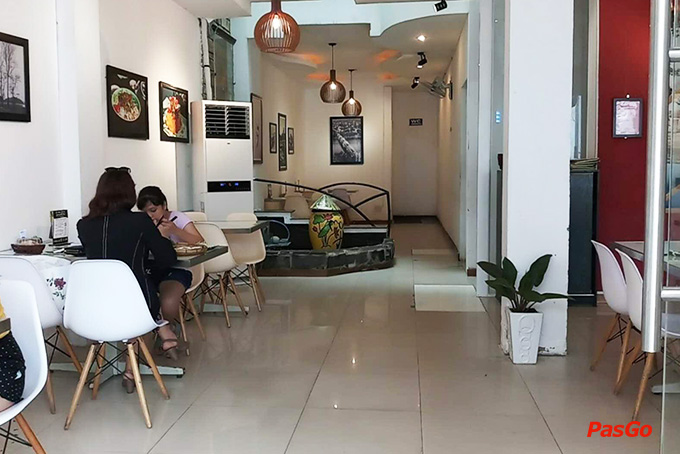 Nhà hàng Món Huế Lê Văn Sỹ 14