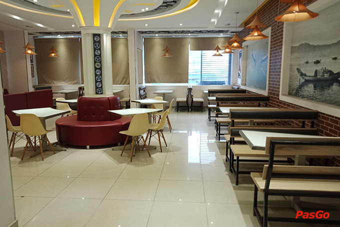 Nhà hàng Món Huế Lê Văn Việt 14