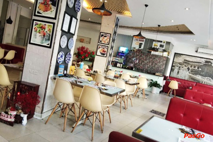 Nhà hàng Món Huế Nguyễn Văn Trỗi 16