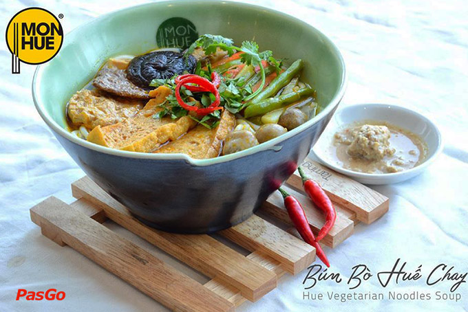 Nhà hàng Món Huế Pasteur 10