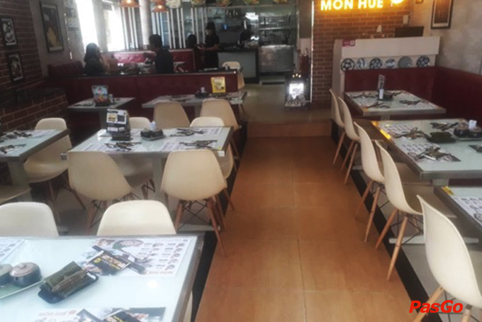 Nhà hàng Món Huế Pasteur 13