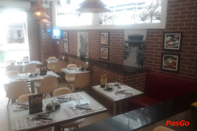 Nhà hàng Món Huế Pasteur 15