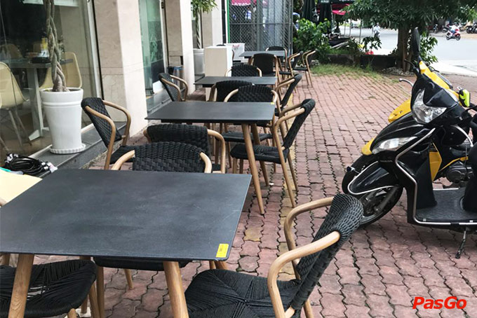 Nhà hàng Món Huế Song Hành 12