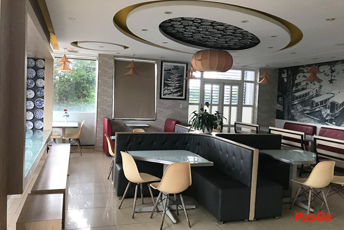 Nhà hàng Món Huế Song Hành 13