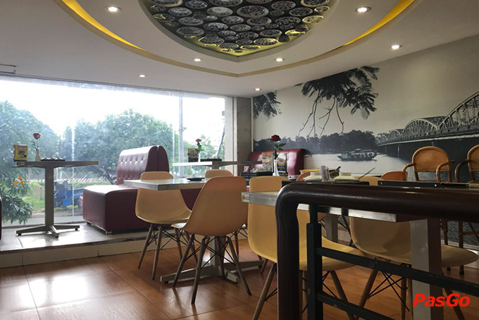 Nhà hàng Món Huế Song Hành 14