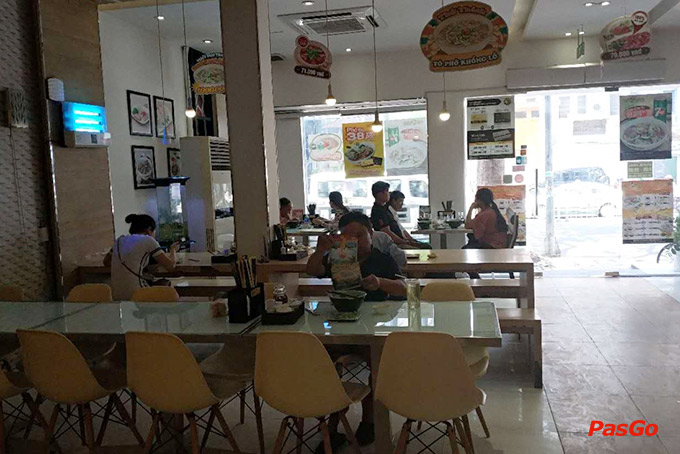 Nhà hàng Món Huế 682 Trần Hưng Đạo 16