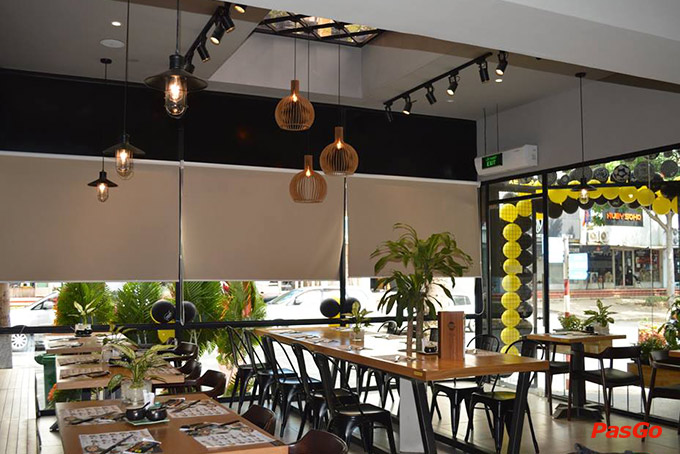 Nhà hàng Món Huế Võ Văn Tần 12