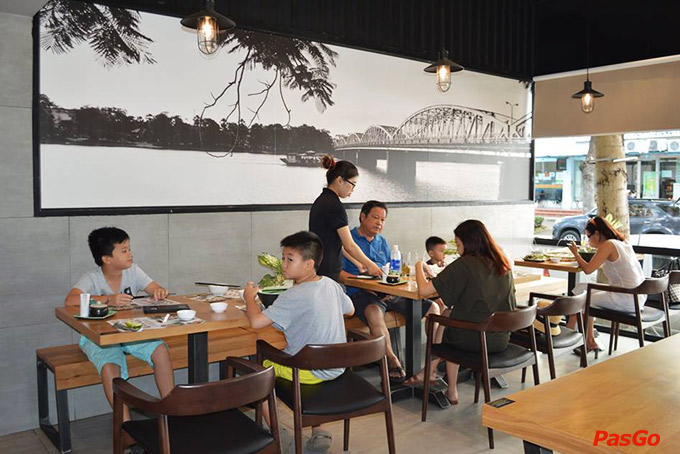 Nhà hàng Món Huế Võ Văn Tần 15