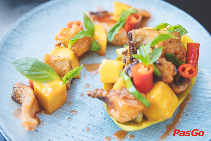 Nhà hàng Nếp Vàng Him Lam  1