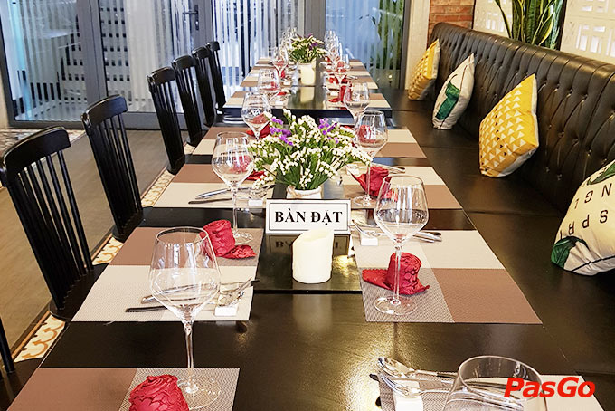 Nhà hàng Nếp Vàng Him Lam 11