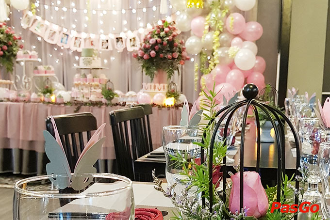 Nhà hàng Nếp Vàng Him Lam 13