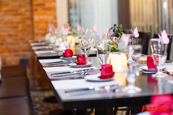 Nhà hàng Nếp Vàng Him Lam 15