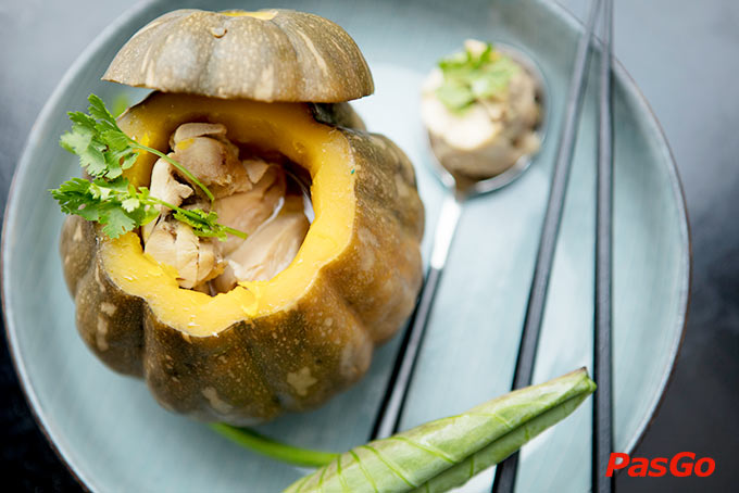 Nhà hàng Nếp Vàng Him Lam  2