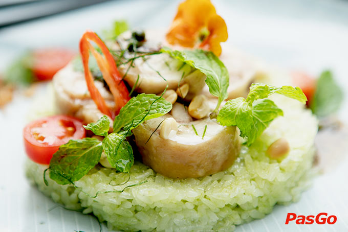 Nhà hàng Nếp Vàng Him Lam 3