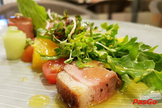 Nhà hàng Nếp Vàng Him Lam 4