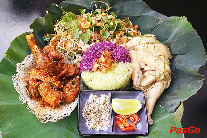 Nhà hàng Nếp Vàng Him Lam 8