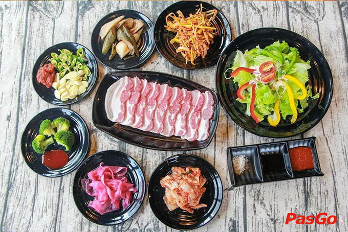 Top những nhà hàng, quán ăn cho học sinh, sinh viên ở Đà Nẵng 1