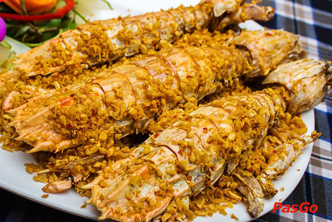 Top những nhà hàng, quán ăn cho học sinh, sinh viên ở Đà Nẵng 16