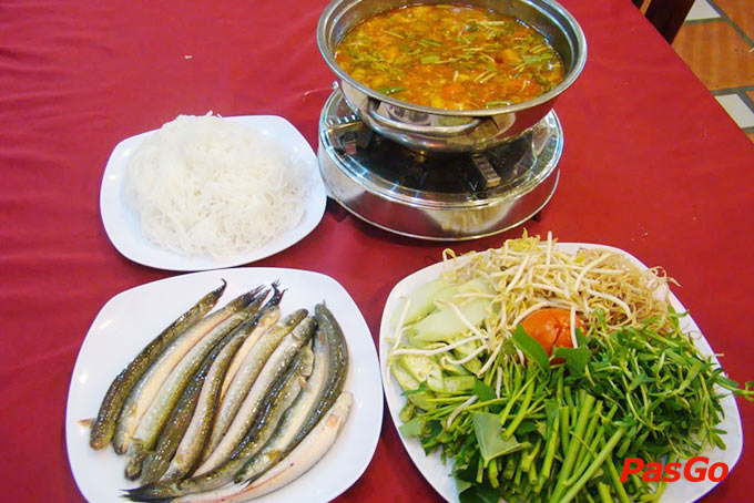 Top những nhà hàng, quán ăn cho học sinh, sinh viên ở Đà Nẵng 2