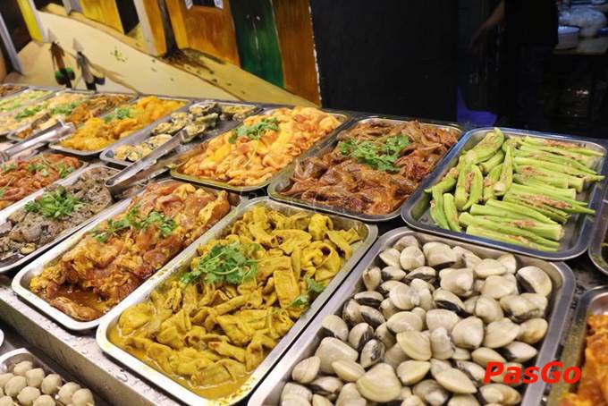 Top những nhà hàng, quán ăn cho học sinh, sinh viên ở Đà Nẵng 29