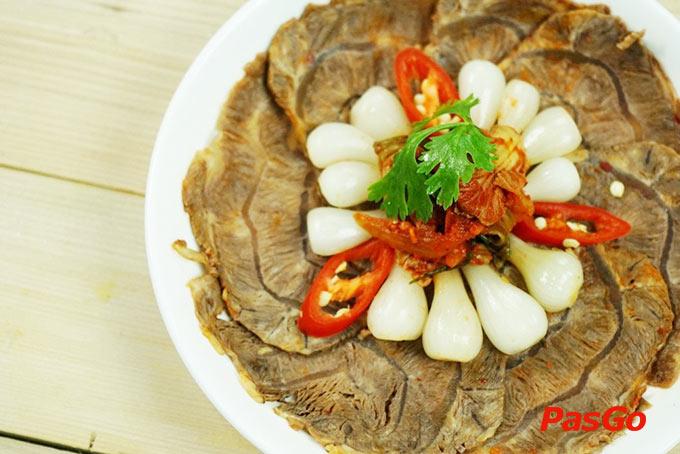 Top những nhà hàng, quán ăn cho học sinh, sinh viên ở Đà Nẵng 30