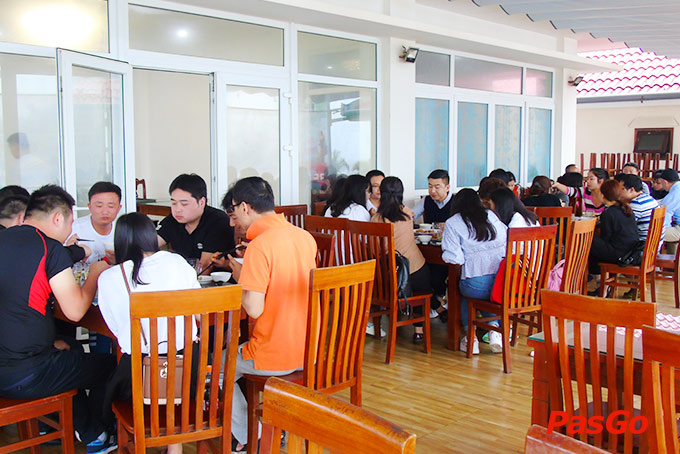 Top những nhà hàng, quán ăn cho học sinh, sinh viên ở Đà Nẵng 32