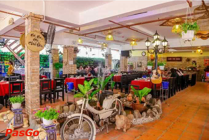 Nếm trọn hương vị quê hương ngay lòng Sài thành 4