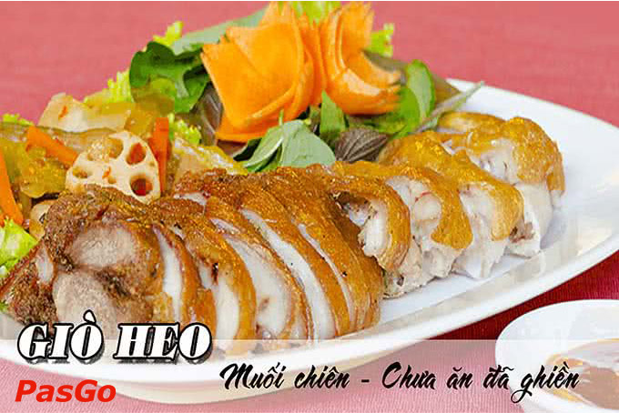 Nếm trọn hương vị quê hương ngay lòng Sài thành 5