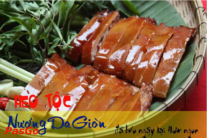 Nếm trọn hương vị quê hương ngay lòng Sài thành 7