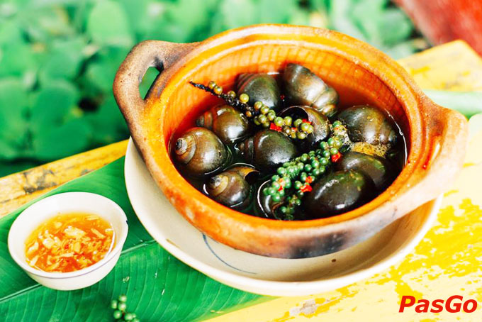 Top các nhà hàng, quán ăn phù hợp với học sinh, sinh viên ở Tp HCM 5