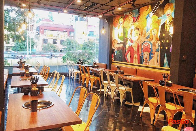 One Piece Nguyễn Chí Thanh 19