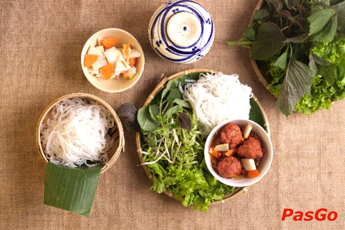 Nhà hàng Ơ Thương Đường 41 11