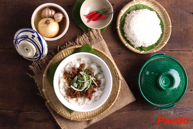 Nhà hàng Ơ Thương Đường 41 12