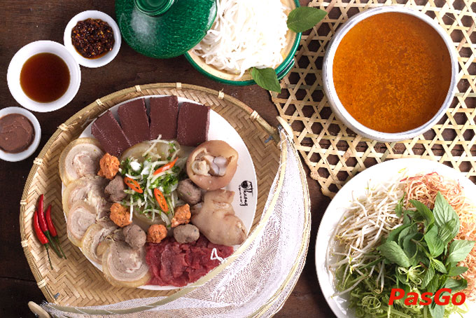 Nhà hàng Ơ Thương Đường 41 13