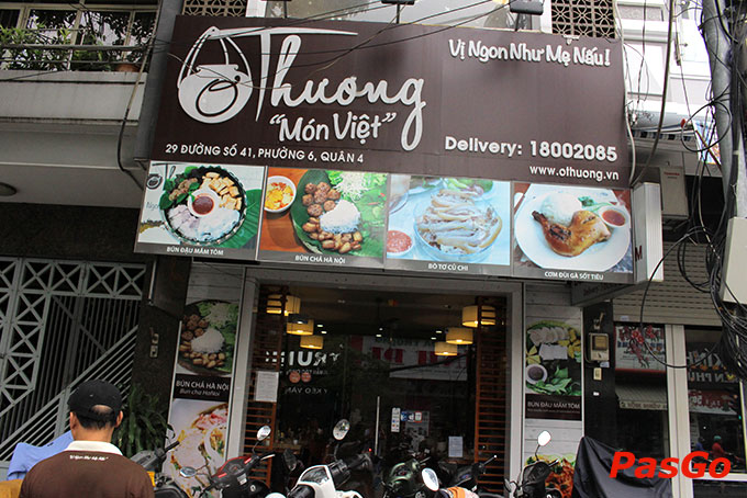 Nhà hàng Ơ Thương Đường 41 16