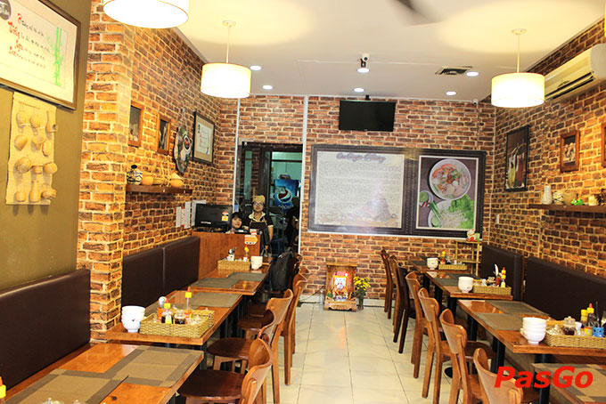 Nhà hàng Ơ Thương Đường 41 17