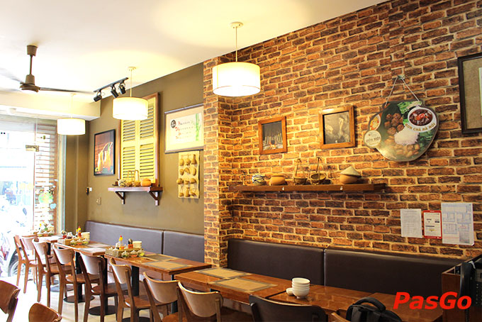 Nhà hàng Ơ Thương Đường 41 18